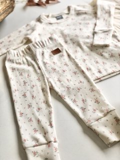 Pijama LIBERTY 2 piezas - comprar online