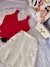 Cropped trico modal vazado (Ú) - comprar online