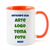 Caneca Colorida Personalizada - loja online