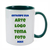 Caneca Colorida Personalizada - loja online