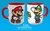 Caneca Personalizada Super Mario Café (Vermelha)