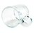 Caneca de Vidro Cristal Personalizada (325ml) - Lembranceria Gifts Personalizados - Canecas e Produtos Personalizados em Campinas/SP