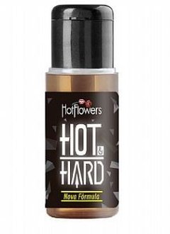 Hot Hard Prolongador de Ereção