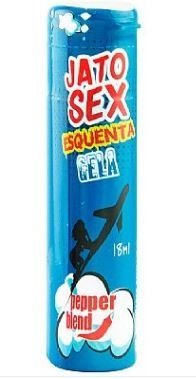 Jato Sex - Esquenta / Gela 18ml