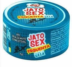 Jato Sex Gel Esquenta e Gela