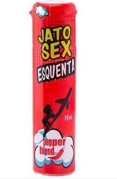 Jato Sex - Esquenta 18ml
