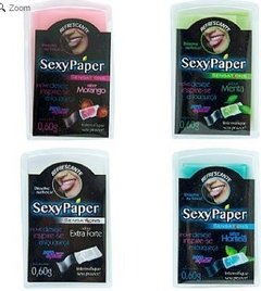 Lâmina Sexypaper