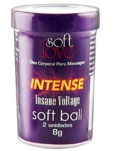 Soft Ball Funcional Intense