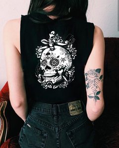 Camiseta - Skull