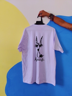 Camiseta Drunk Fox - comprar online