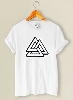 Camiseta Elo Triângulo - comprar online