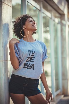 Camiseta Tô de Boa - comprar online