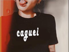 Camiseta Caguei