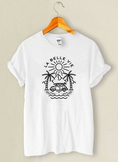 Camiseta La Belle Vie - comprar online