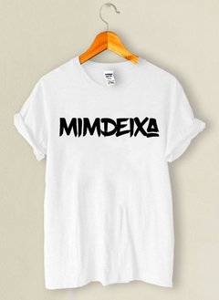 Camiseta MIMDEIXA na internet