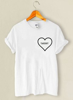 Camiseta TAKEOUT - comprar online