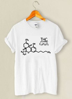 Camiseta THC - comprar online