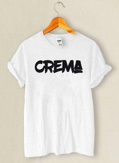 Camiseta Crema - comprar online