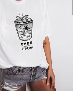 Camiseta Dark & Storm