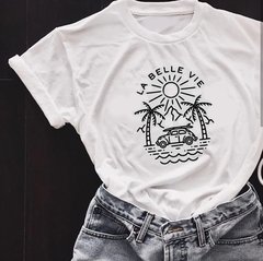 Camiseta La Belle Vie