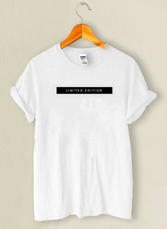 Camiseta Limited Edition na internet