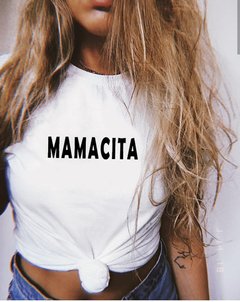 Camiseta Mamacita