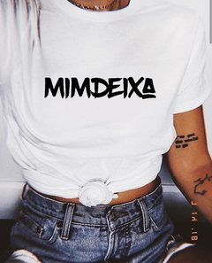 Camiseta MIMDEIXA