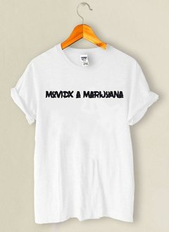Camiseta MovidoX a Marijuana