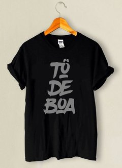 Camiseta Tô de Boa - éMemu?!