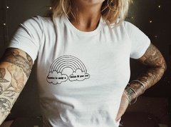 Camiseta Karma is Only a Bitch if You Are - comprar online