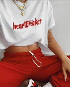 Camiseta Heartbreaker