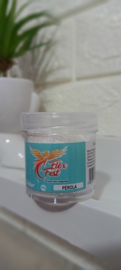 GLITER PEROLA 25G