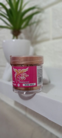 PO ROSE GOLD 20G