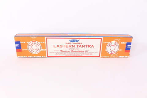 Eastern Tantra - Satya