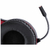 HEADSET VX GAMING LUGH LED VERMELHO na internet