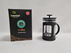 ART. BCT003 - CAFETERA DE VIDRIO CON EMBOLO 800 ML - BULTO X 24 U