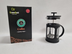 ART. BCT004 - CAFETERA DE VIDRIO CON EMBOLO 1000 ML - BULTO X 24 U