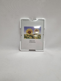 ART. PF70124 - PORTA FOTO CLIP SIN PIE 15X20CM - BULTO X 72 U