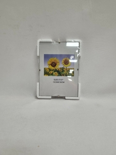 ART. PF70125 - PORTA FOTO CLIP SIN PIE 13X18CM - BULTO X 72 U