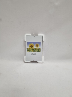 ART. PF70126 - PORTA FOTO CLIP SIN PIE 10X15CM - BULTO X 96 U