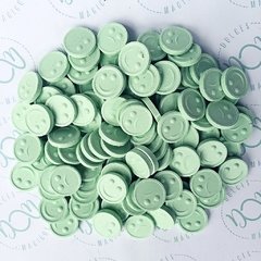 Pastillas Caritas Verdes x 500grs