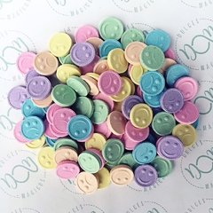 Pastilla Carita Multicolor x 500grs