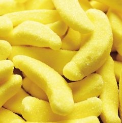 Gomitas Bananas x 250grs