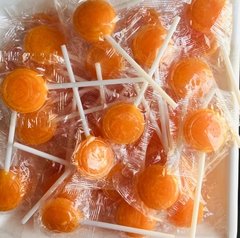 Mini Paleta Naranja x 25 unidades