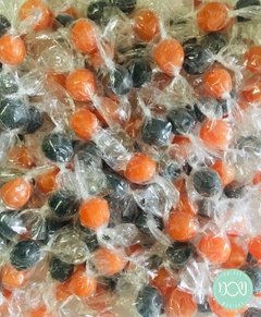 Caramelo bolita Halloween x 500grs