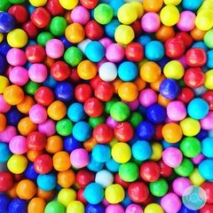 Chicle bolita Multicolor x 400grs