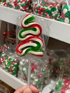 Paleta Pinito Navideño