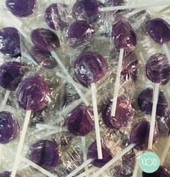 Mini paleta Violeta x 25 unidades