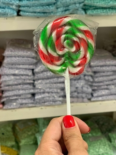 Paleta Navidad 6.5cm