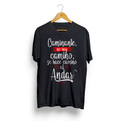 T-Shirt Antonio Machado